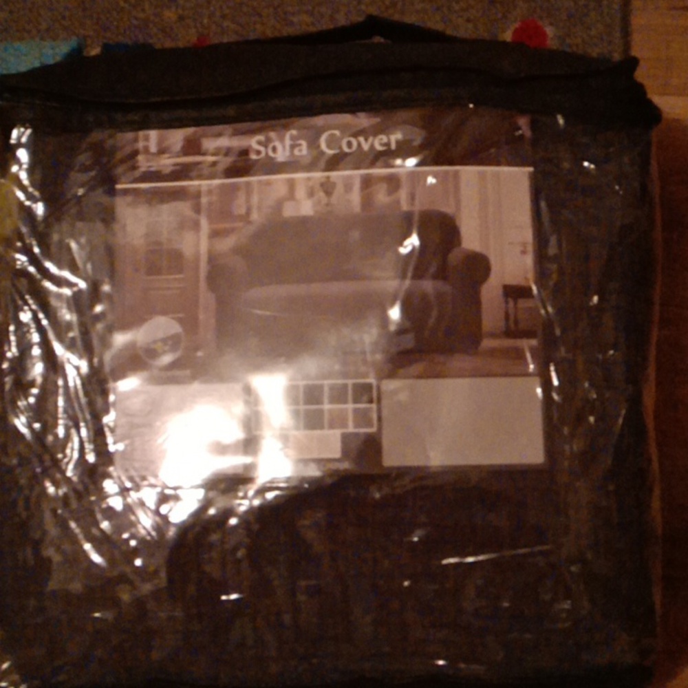 Sofa cover